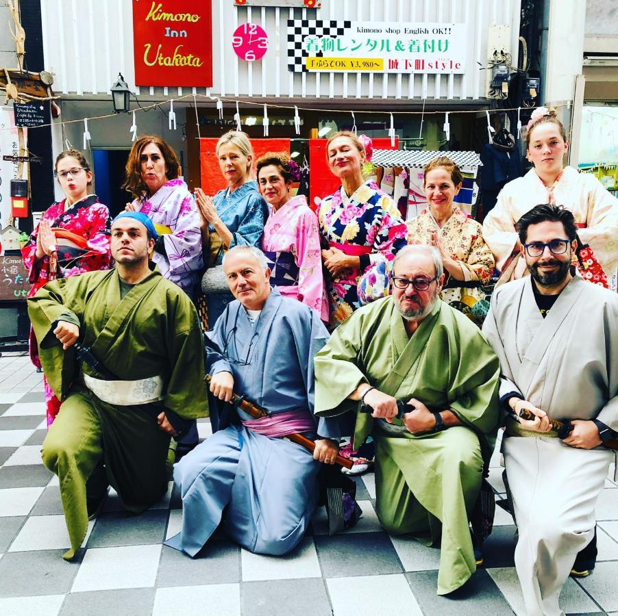 הימאג'י うたかたの宿 מראה חיצוני תמונה
